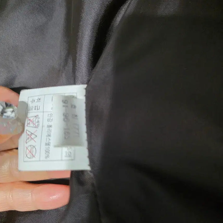 [BUNJANG] Brown Leather Jacket - Women's / 브라운 레더 자켓 여성