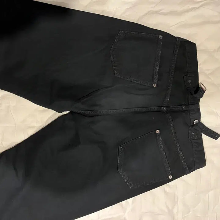 [BUNJANG] Apresse No.22 Custom Denim Pants / 아프레쎄 No.22 custom.