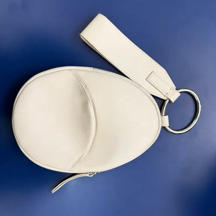 [BUNJANG] Kijun Ivory Ring Mini Bag / kijun 미니백