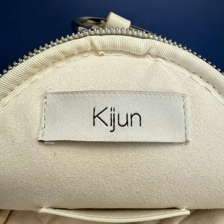 [BUNJANG] Kijun Ivory Ring Mini Bag / kijun 미니백
