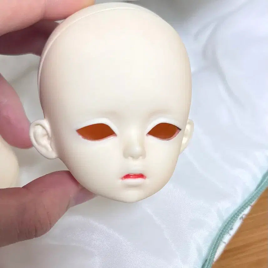 [BUNJANG] Sweet Gale Mika Head Ball Jointed Doll / 오늘만)스윗게일 미카 헤드 구체관절인형