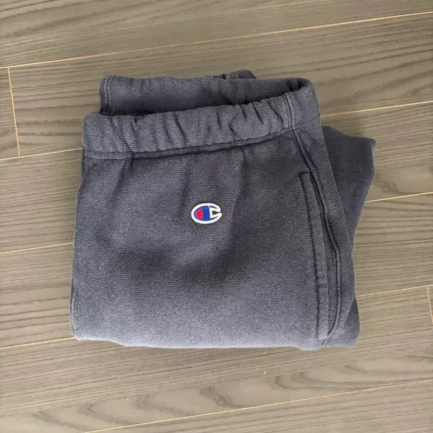 [BUNJANG] Champion Blue Tag Reverse Weave Sweat Jogger Pants Navy M / 챔피온 블루택 리버스위브 스웻 조거 팬츠 네이비 M