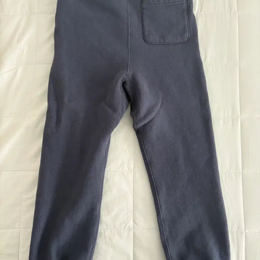[BUNJANG] Champion Blue Tag Reverse Weave Sweat Jogger Pants Navy M / 챔피온 블루택 리버스위브 스웻 조거 팬츠 네이비 M