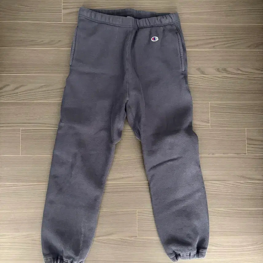 [BUNJANG] Champion Blue Tag Reverse Weave Sweat Jogger Pants Navy M / 챔피온 블루택 리버스위브 스웻 조거 팬츠 네이비 M