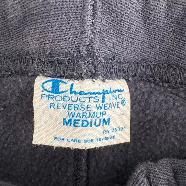 [BUNJANG] Champion Blue Tag Reverse Weave Sweat Jogger Pants Navy M / 챔피온 블루택 리버스위브 스웻 조거 팬츠 네이비 M