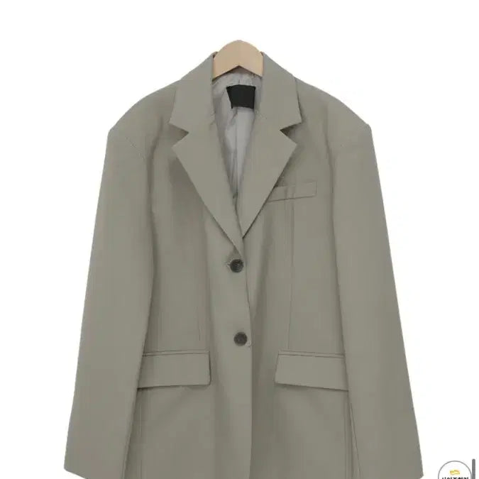 [BUNJANG] From Beginning Oversized Suit Jacket / 프롬비기닝 셋업수트 오버핏자켓 빈티지 모리걸 에프터먼데이 메이비베이비