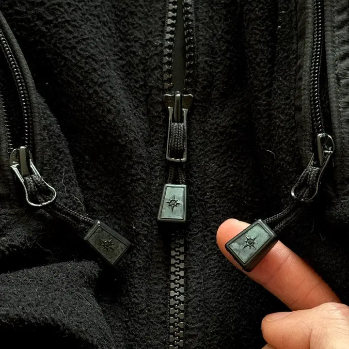 [BUNJANG] Google North End Fleece Jacket / Vintage Google Fleece jacket