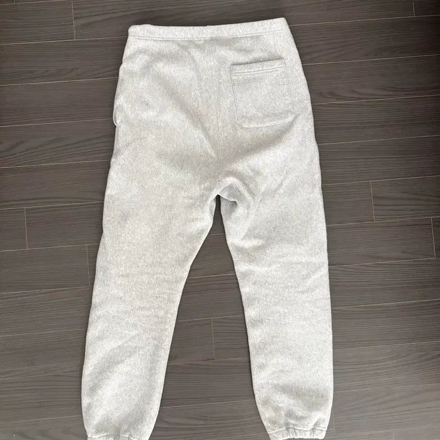 [BUNJANG] Champion Blue Tag Reverse Weave Sweat Jogger Pants Gray M / 챔피온 블루택 리버스위브 스웻 조거 팬츠 그레이 M