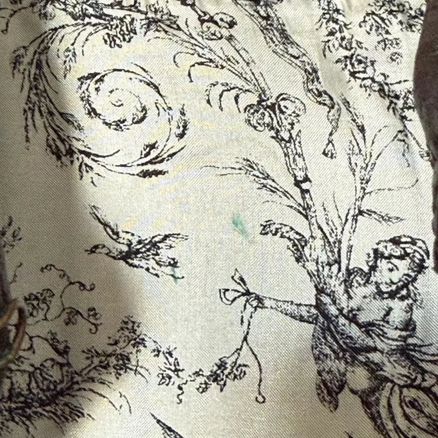 [BUNJANG] Japanese Vintage Leather Long Jacket / 재패니즈 빈티지 레더 롱자켓