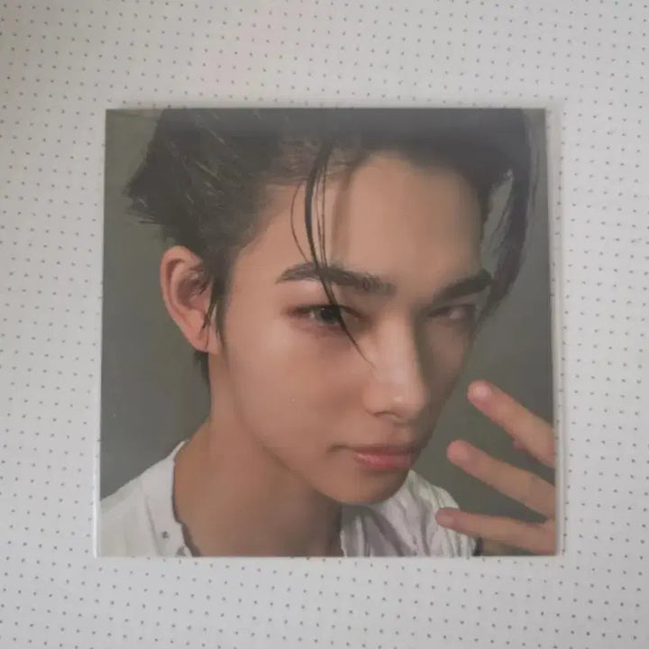 [SOLD OUT] 엔하이픈 니키 팝업스토어 특전 포카