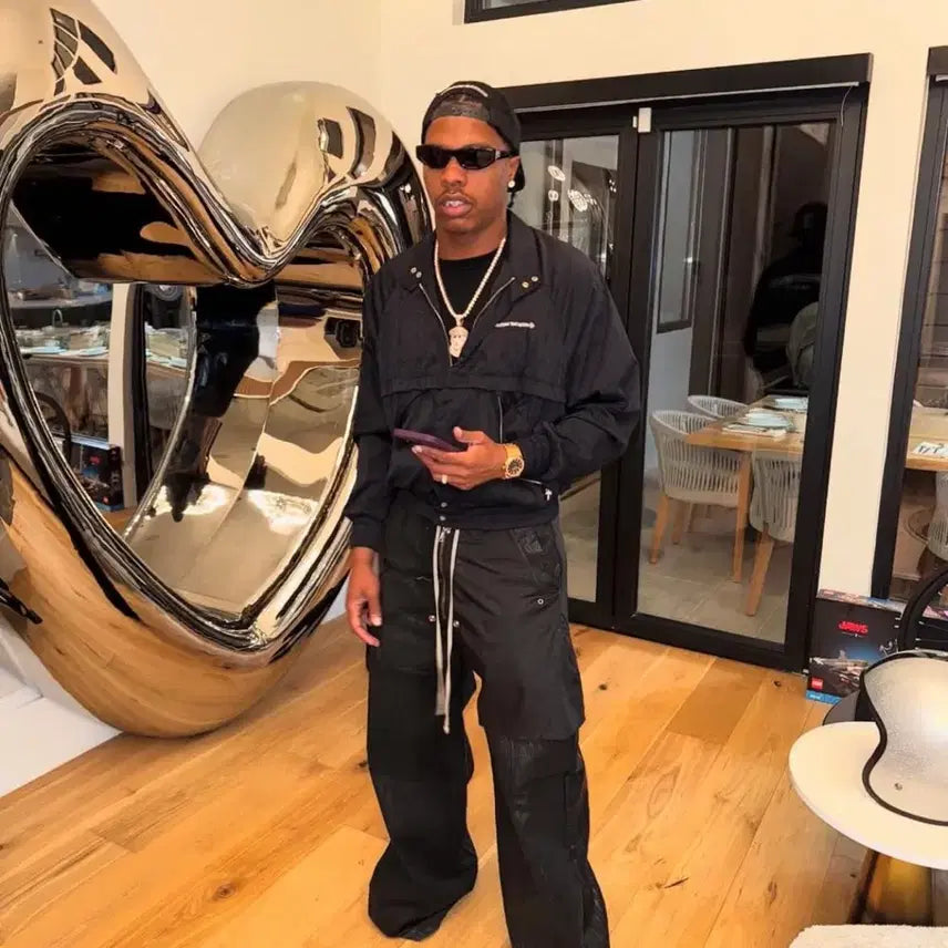 [BUNJANG] Chrome Hearts Match Point Jacket XL / (신세계) 크롬하츠 매치포인트 자켓  XL 미개봉 새상품