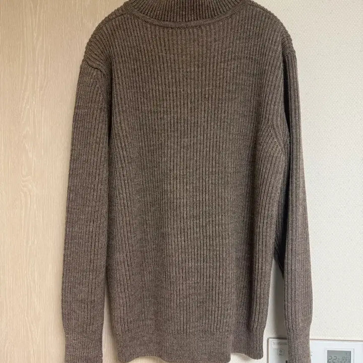 [BUNJANG] Andersson Bell Taupe Full-zip Jacket / 안데르센 풀집업 타우페 L