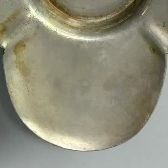 [BUNJANG] Antique Tea Table Set / 정족 주석 목과식 차탁 5점 / 잔탁 잔대 잔받침