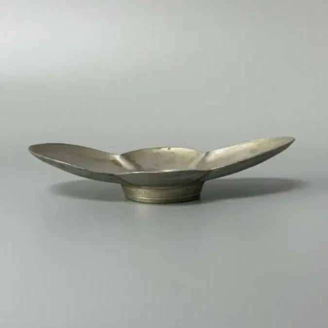 [BUNJANG] Antique Tea Table Set / 정족 주석 목과식 차탁 5점 / 잔탁 잔대 잔받침