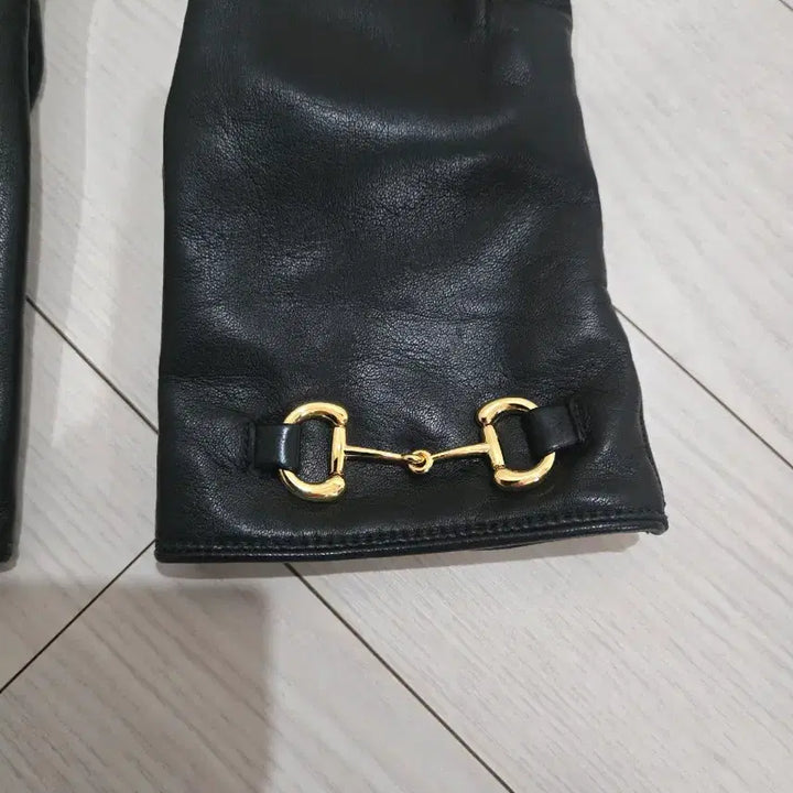 [BUNJANG] Gucci Horsebit Leather Gloves M / 구찌 홀스빗 가죽 장갑 M