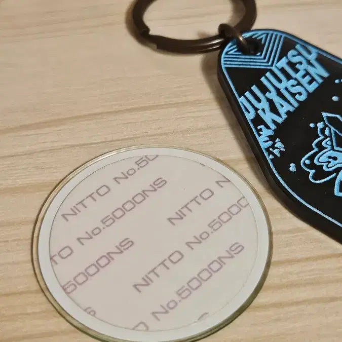 [BUNJANG] Jujutsu Kaisen Gojo Satoru Goods Bundle Set / 고죠 사토루 굿즈 5개 일괄 판매