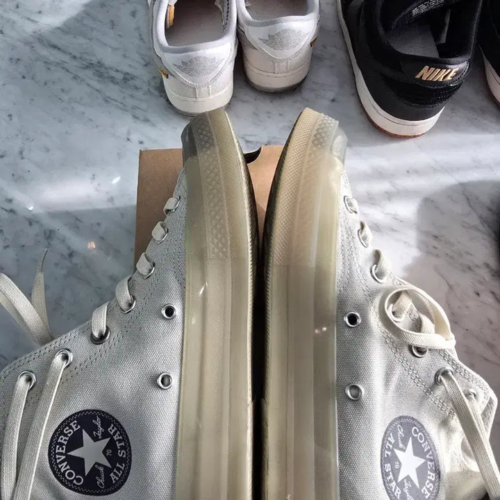 [BUNJANG] Converse A-COLD-WALL Chuck 70 High 240 / 극미중고 컨버스 x 어콜드월 콜라보 척70 하이 240