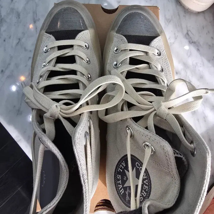 [BUNJANG] Converse A-COLD-WALL Chuck 70 High 240 / 극미중고 컨버스 x 어콜드월 콜라보 척70 하이 240