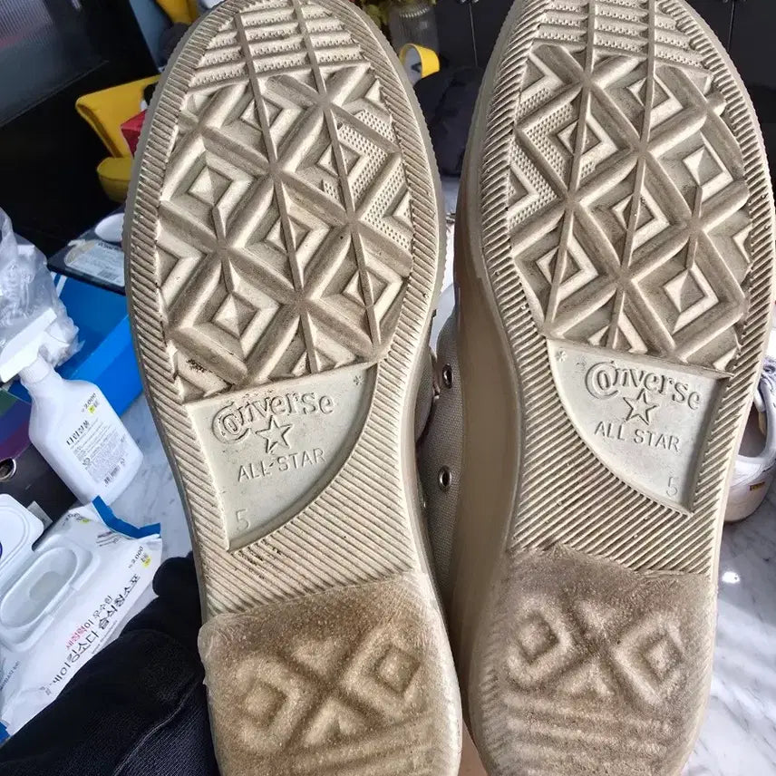 [BUNJANG] Converse A-COLD-WALL Chuck 70 High 240 / 극미중고 컨버스 x 어콜드월 콜라보 척70 하이 240