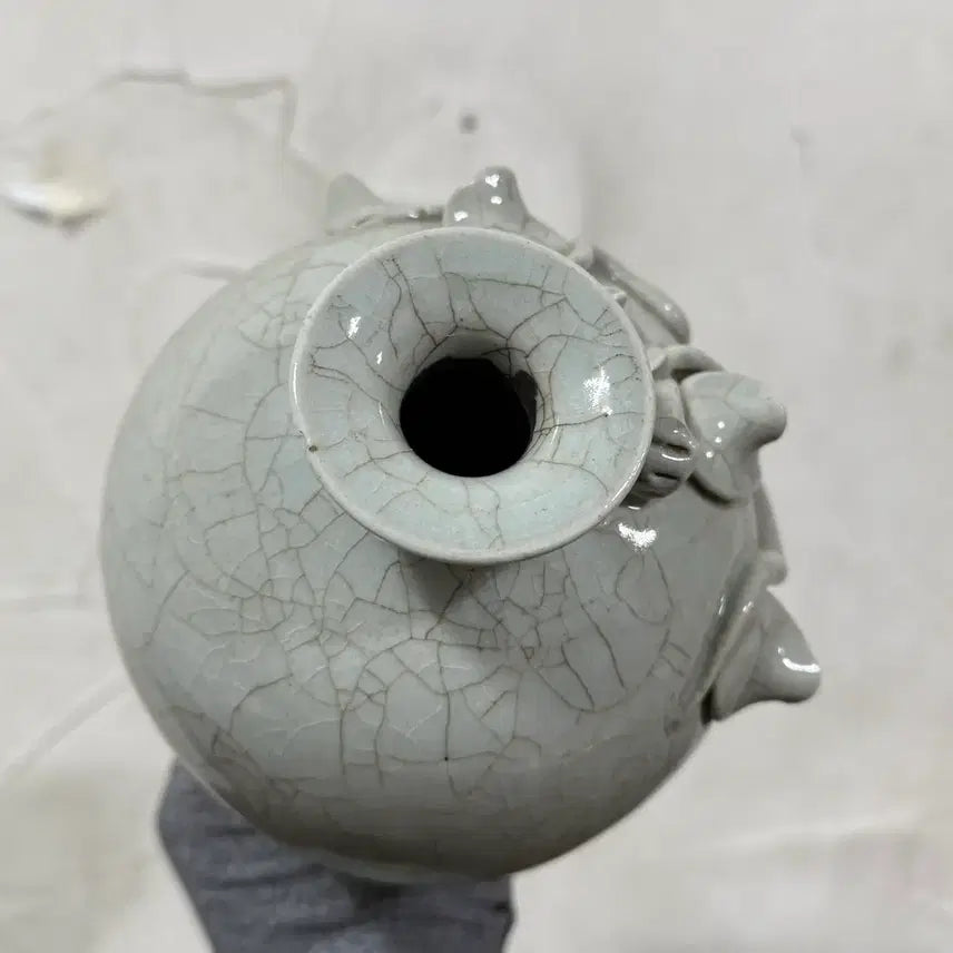 [BUNJANG] Chinese Porcelain Vase - Home Decor / 중국도자기 화병 꽃병 카페 사무실 술집 이자카야 인테리어 소품 장식용품