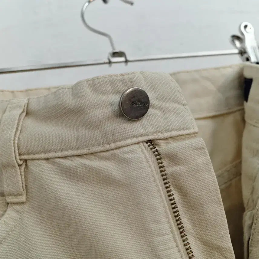 [BUNJANG] INCOTEX Cotton Trousers / INCOTEX