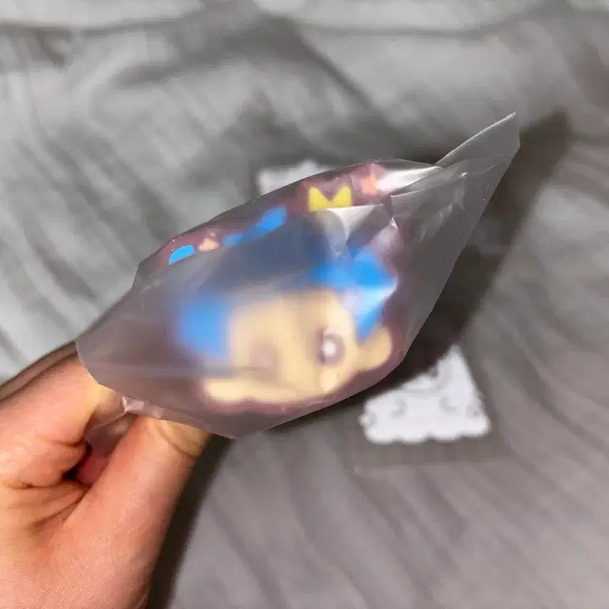 [BUNJANG] Maru Nim Mark Reflective Sticker / 마루님 마크 네이판 반사스티커