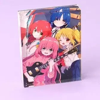 [BUNJANG] Bocchi the Rock! Bocchi Acrylic Block POB / 봇치 아크릴 특전 교보문고 한정 봇치더락 봇치더록