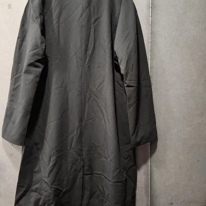 [BUNJANG] Project M Black Long Coat / 가성비 최고  프로젝트M블랙 롱 코트 새상품