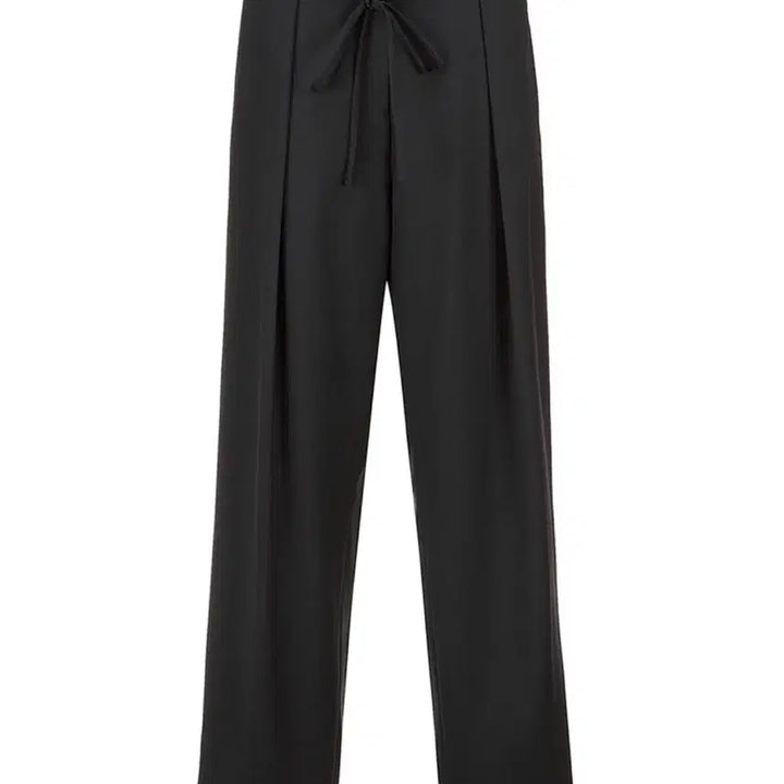 [BUNJANG] le17septembre Windy String Pants / le17septembre 네이비슬랙스 windy string pants