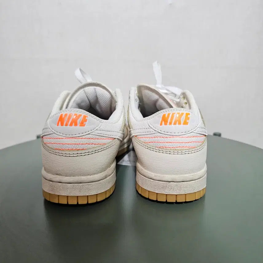 [BUNJANG] Nike Dunk Low Ivory/Beige Sneakers 190 / 230나이키 덩크 로우  -190