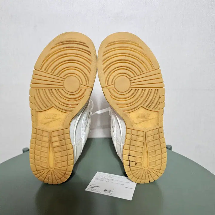 [BUNJANG] Nike Dunk Low Ivory/Beige Sneakers 190 / 230나이키 덩크 로우  -190