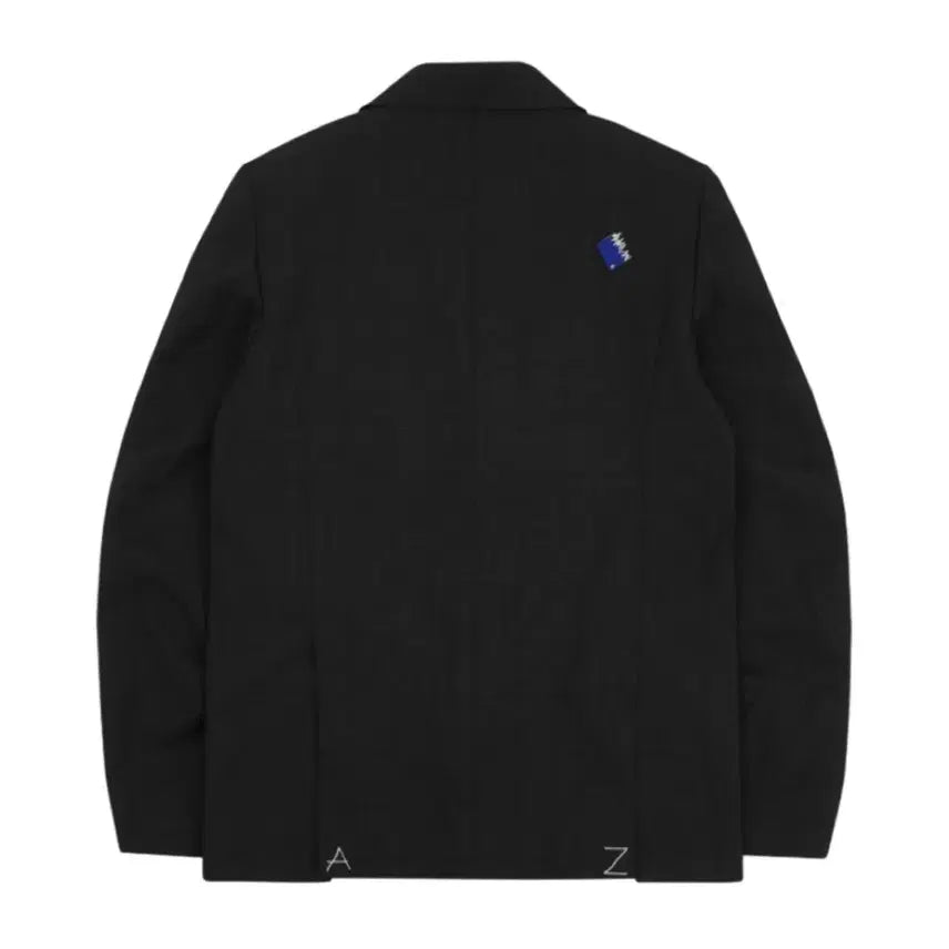 [BUNJANG] ZARA x ADERERROR Wool Blend Oversized Blazer Gray M / 자라 x 아더에러 울 블렌드 오버사이즈 블레이저 그레이 M