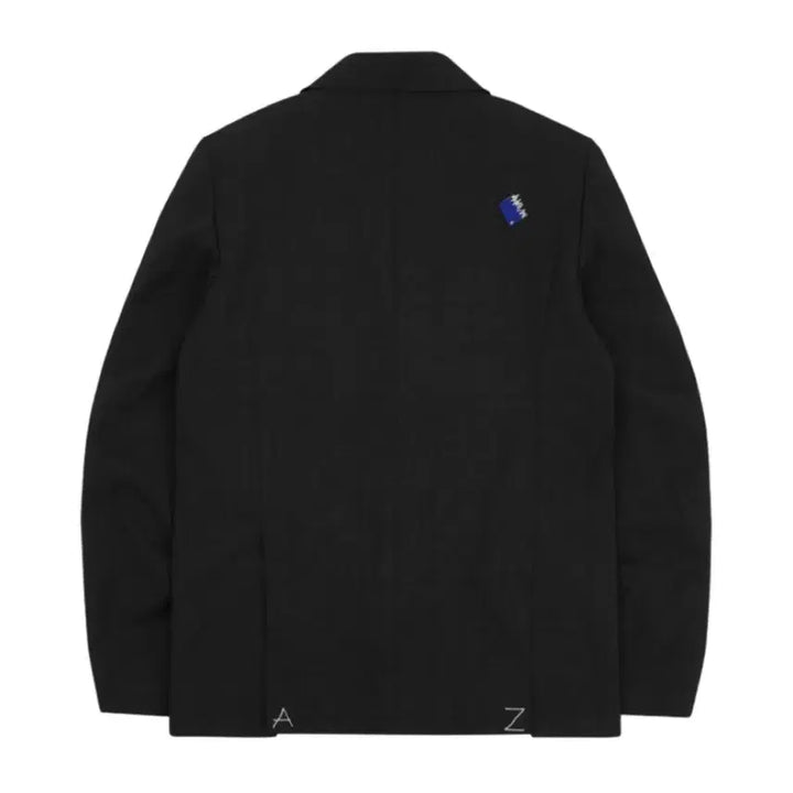 [BUNJANG] ZARA x ADERERROR Wool Blend Oversized Blazer Gray M / 자라 x 아더에러 울 블렌드 오버사이즈 블레이저 그레이 M
