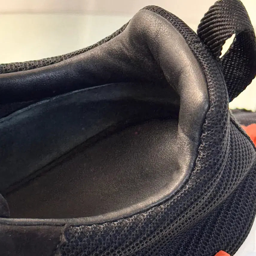 [BUNJANG] Hermes Bouncing Mesh Suede Sneakers / 에르메스 바운싱 메쉬 스웨이드 스니커즈 42 H231764ZH03