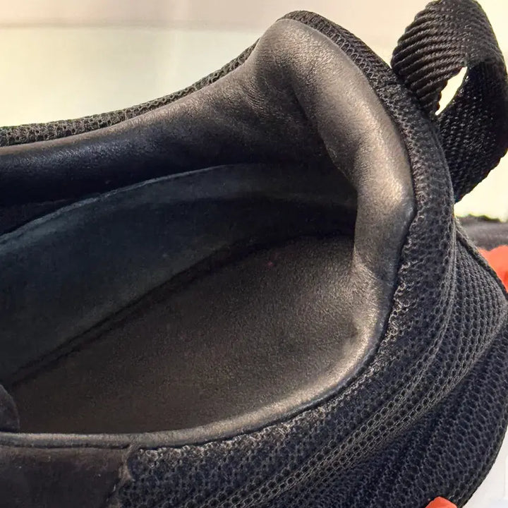 [BUNJANG] Hermes Bouncing Mesh Suede Sneakers / 에르메스 바운싱 메쉬 스웨이드 스니커즈 42 H231764ZH03