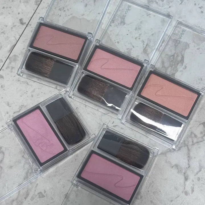 [BUNJANG] Cezanne Blush / 1회사용) 세잔느 치크 블러쉬 블러셔 전색상