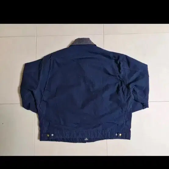 [BUNJANG] Carhartt Detroit Work Jacket Dark Navy XL / (최종가격)칼하트 디트로이트 워크자켓 j01 다크네이비 xl