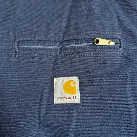 [BUNJANG] Carhartt Detroit Work Jacket Dark Navy XL / (최종가격)칼하트 디트로이트 워크자켓 j01 다크네이비 xl