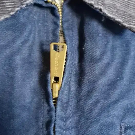 [BUNJANG] Carhartt Detroit Work Jacket Dark Navy XL / (최종가격)칼하트 디트로이트 워크자켓 j01 다크네이비 xl