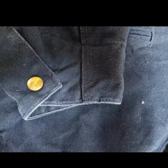 [BUNJANG] Carhartt Detroit Work Jacket Dark Navy XL / (최종가격)칼하트 디트로이트 워크자켓 j01 다크네이비 xl