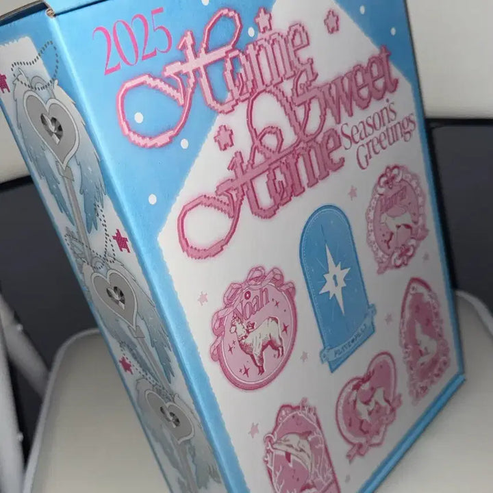 [BUNJANG] PLAVE 2025 Season's Greetings / 플레이브 시즌그리팅 2025