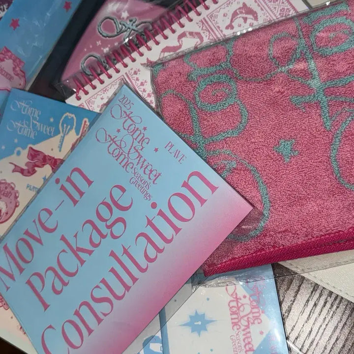 [BUNJANG] PLAVE 2025 Season's Greetings / 플레이브 시즌그리팅 2025