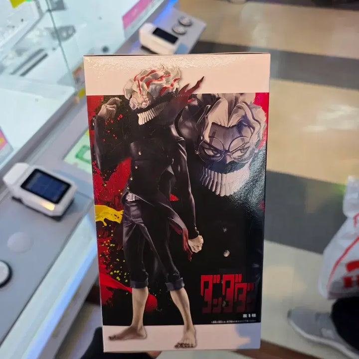 [BUNJANG] Dandadan Okaru Transformation Figure / 단다단 오카룽 변신 피규어 판매합니다