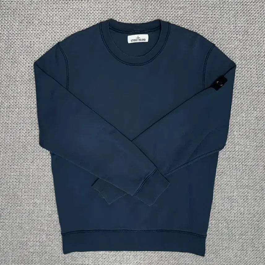 [BUNJANG] Stone Island Sweatshirt / 스톤아일랜드 맨투맨