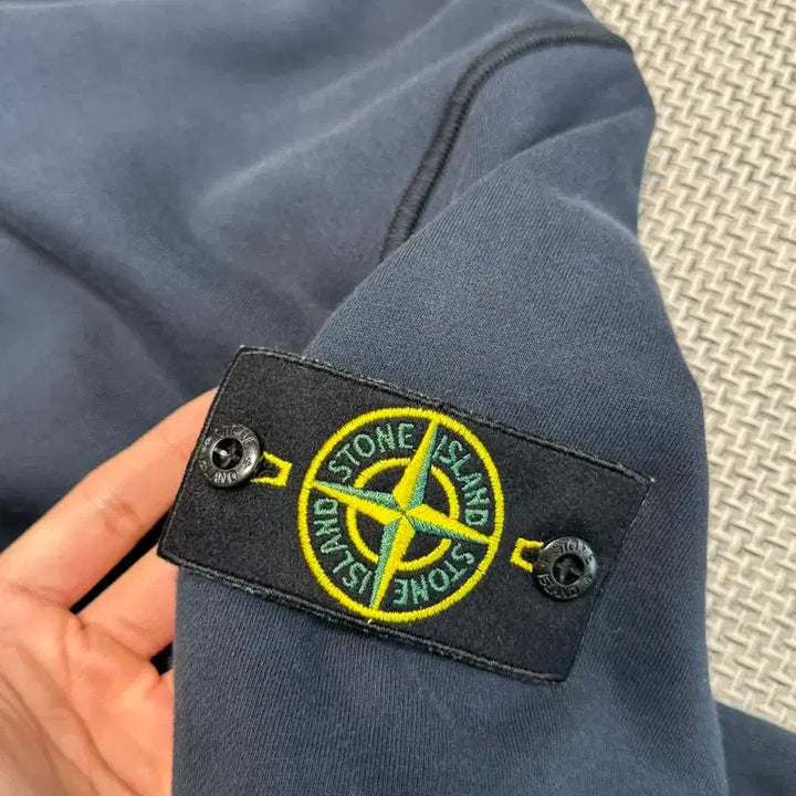 [BUNJANG] Stone Island Sweatshirt / 스톤아일랜드 맨투맨