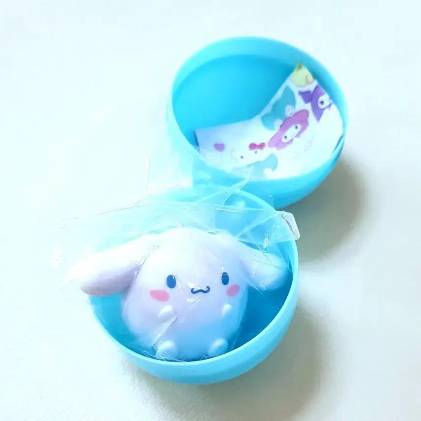 [BUNJANG] Sanrio Cinnamoroll Figure / 산리오 시나모롤 피규어