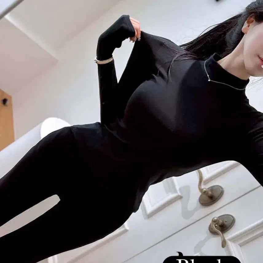 [BUNJANG] Mayoon Modal Fleece Lined T-shirt / 메이윤 24ver. [자체제작] 모달 속기모 티셔츠 4종