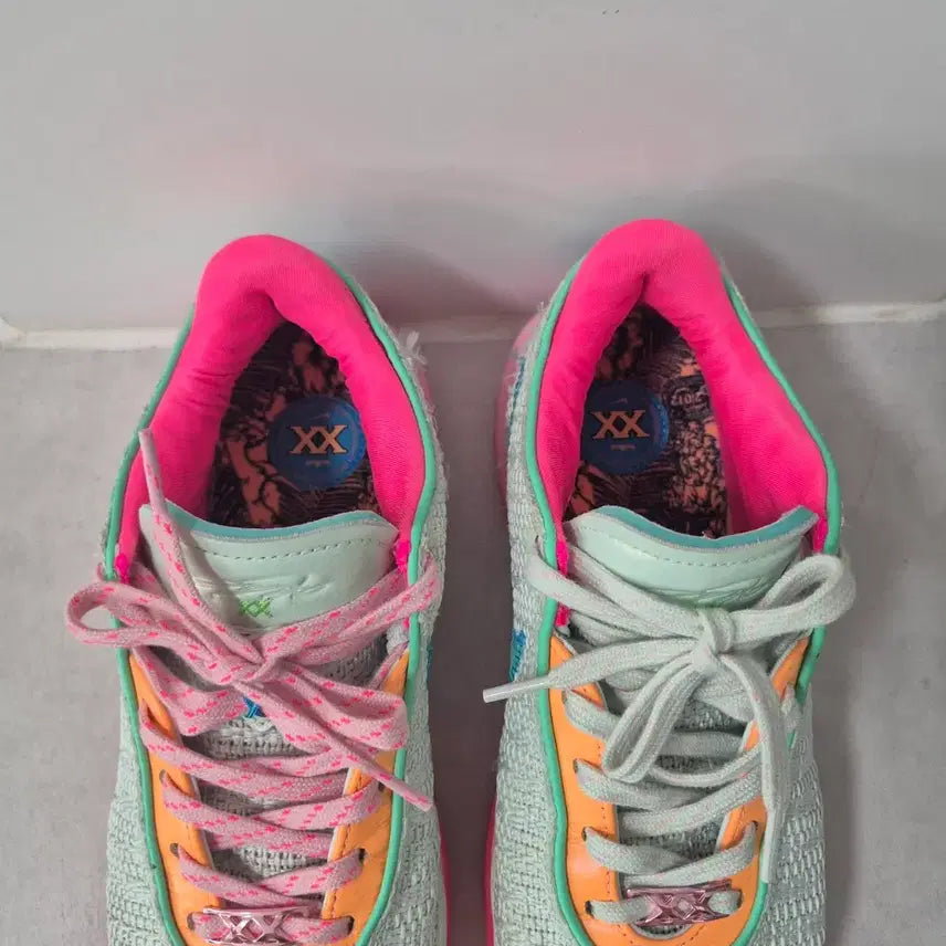 [BUNJANG] Nike Lebron 20 EP Bear Green Sneakers / 나이키 르브론20 EP 베얼리그린