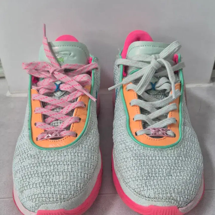 [BUNJANG] Nike Lebron 20 EP Bear Green Sneakers / 나이키 르브론20 EP 베얼리그린