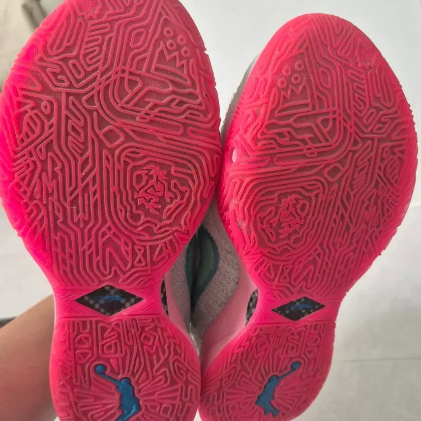 [BUNJANG] Nike Lebron 20 EP Bear Green Sneakers / 나이키 르브론20 EP 베얼리그린